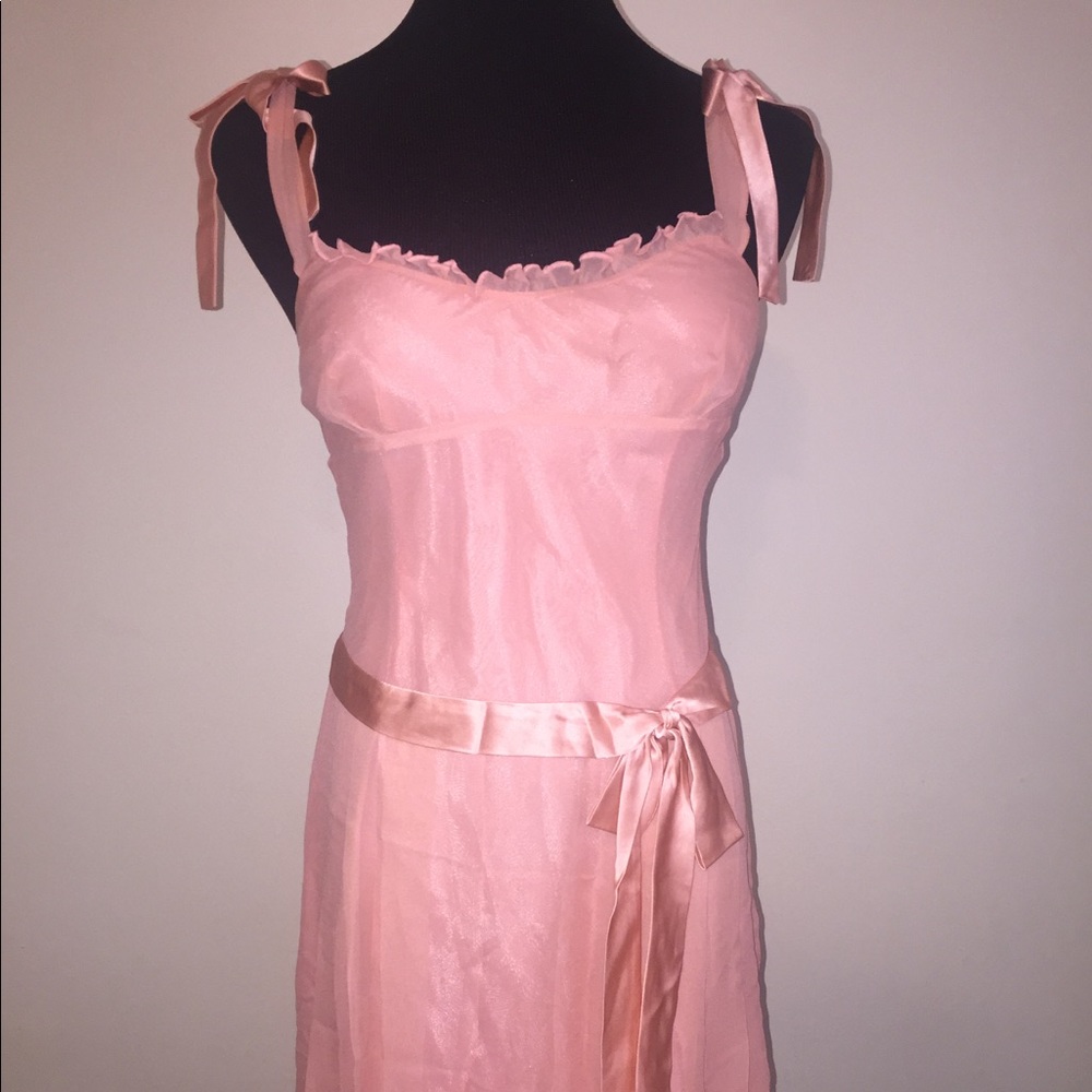 Laundry by Shelli Segal Women's Silk Dress Size 4